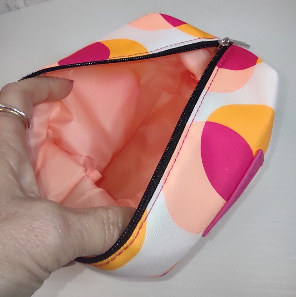 Clinique Colorful Cosmetic Bag - Picture 4 of 6